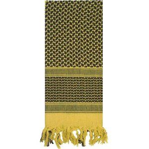 Shemagh Tactical Desert Keffiyeh Scarf Desert Tan